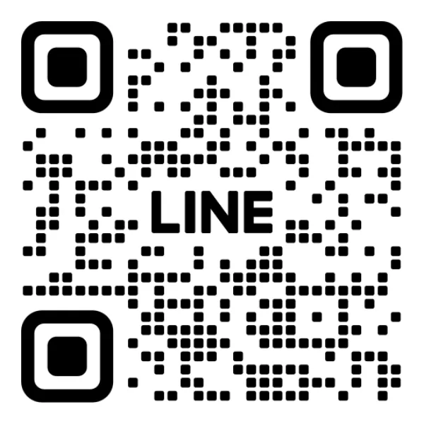 LINE友だち追加QRコード